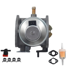 Carburateurset met Pakking en Brandstoffilter voor FR600V & FS600V FS541V 4-Taktmotor 15004-0822 15004-7060