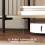 Homcom Mueble para TV Marrón 124 x 43.5 x 41 cm 6