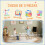 Muebles Infantile Blanco 60 x 60 x 44 cm 1