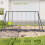 Outsunny Set de Columpio Bicolor 355 x 184 x 186 cm 5