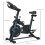 Homcom Bicicleta Estática Azul 103 x 53 x 114 cm 3