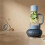 Ersättningsmugg för  Blend BOSS, 26oz för  Blender Smoothie &  Drinks Extra Cups Resemugg Blå 2