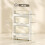 Estantería Blanco 48 x 15 x 80 cm 5