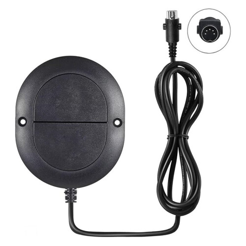 2 Key 5 Pin Straight Plug Controller for Electric Recliner and Sofa Replacement for Okin, Limoss ,Action , Berkline 1