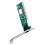 For Realtek RTL8139D PCI 32bit Single Port 10/100Mbps Fast Ethernet Network Card for Desktop 2