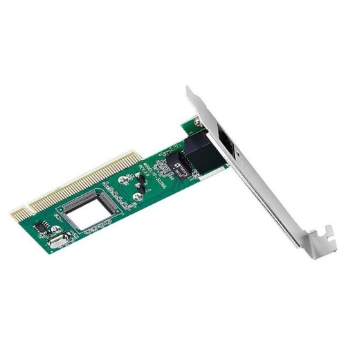 For Realtek RTL8139D PCI 32bit Single Port 10/100Mbps Fast Ethernet Network Card for Desktop 2