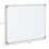 Homcom Pizarra Magnética Blanco 90 x 60 x 1.8 cm 8