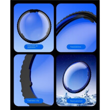 Protective Lens Cap for X6 Anti-Scratch Lens Guard Optical Lens Cover Protector X6 Camera Accessories PC
