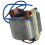 634449-8 Stator Coil for  5704R, HS7600, HS7601 Circular Saw Power Tools 5