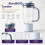 Ersättningsmugg för  Blend BOSS, 26oz för  Blender Smoothie &  Drinks Extra Cups Resemugg Blå 6