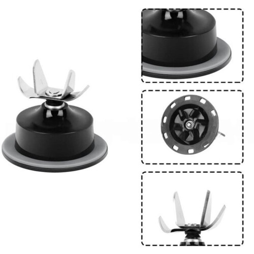 Blender Blade with Gasket Fit for  Beach 908 909 939 Replacement Part