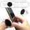 Pour Support de Poignet Magnétique pour , Support à Double Aimant avec Sangle Réglable, Support de Téléphone pour Vélo 4