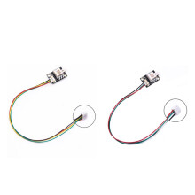 Digital Airspeed Sensor Kit MS4525DO Airspeed Sensor Digital Differential Pressure Module for Pixhawk 2.4.8 6C UAV