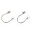 Digital Airspeed Sensor Kit MS4525DO Airspeed Sensor Digital Differential Pressure Module for Pixhawk 2.4.8 6C UAV 4