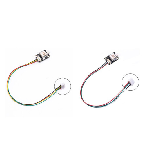 Digital Airspeed Sensor Kit MS4525DO Airspeed Sensor Digital Differential Pressure Module for Pixhawk 2.4.8 6C UAV