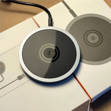 2PCS Laptop Screen Anti-Sleep Mouse Jiggler Undetectable Automatic Running Mouse Mover Portable with Timer Mouse Wiggler