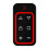 Universal Garage Remote Control Gate Key Duplicator 8 in 1 Multi Frequency Garage Door Remote Control Type-C Red 1