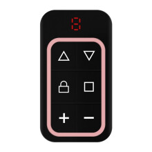 Universal Garage Remote Control Gate Key Duplicator 8 in 1 Multi Frequency Garage Door Remote Control Type-C