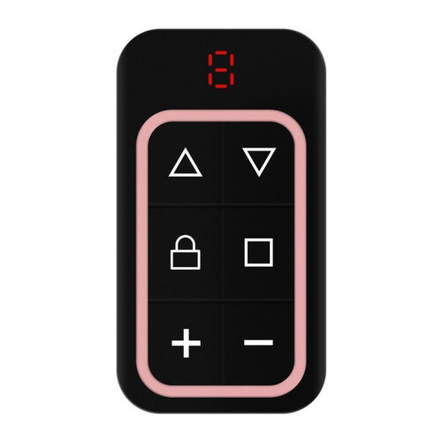 Universal Garage Remote Control Gate Key Duplicator 8 in 1 Multi Frequency Garage Door Remote Control Type-C