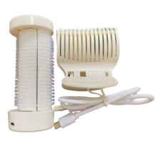 Usb Heated Air Curling Iron Adjustable 32mm/26mm Hair Clip Curling Iron for Bangs
