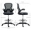 Vinsetto Silla de Escritorio Negro 59 x 65 x 122 cm 6