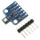 BME690 Gas Environment Sensor Module, 6-Pin Temperature, Humidity, and Barometric Pressure Measurement Board,I2C/SPI 4