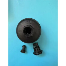 Car Oil Filter Cover Drain Plug Bypass Valve Assy 1721840008 1729970030 6711840432 for Korando C