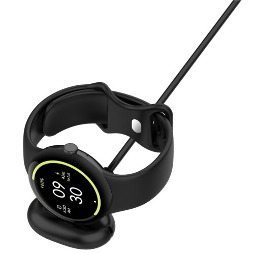 Wireless Magnetic Charger Base Dock Plug for  Pixel Watch 4 Smartwatch Fast Charging Cable  Charging Stand A