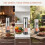 2 in 1 Salt and Pepper Mill Electric Set, Rechargeable,Automatic Pepper Mill,LED Lighting,Adjustable Mill,Large Capacity 3