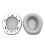 Cuscinetti Auricolari per Cuffie Wireless per  per Quantum 100, Cuscinetti Auricolari In Morbida Schiuma Memory Foam, Paraorecchie, Accessori per 4