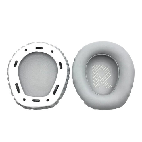 Cuscinetti Auricolari per Cuffie Wireless per  per Quantum 100, Cuscinetti Auricolari In Morbida Schiuma Memory Foam, Paraorecchie, Accessori per
