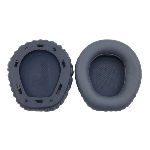 Cuscinetti Auricolari per Cuffie Wireless per  per Quantum 100, Cuscinetti Auricolari In Morbida Schiuma Memory Foam, Paraorecchie, Accessori per 2
