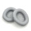 Cuscinetti Auricolari per Cuffie Wireless per  per Quantum 100, Cuscinetti Auricolari In Morbida Schiuma Memory Foam, Paraorecchie, Accessori per 9
