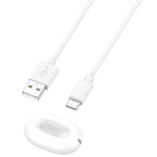 Wireless Magnetic Charger Base Dock Plug for Pixel Watch 4 Smartwatch Fast Charging Cable Charging Stand B