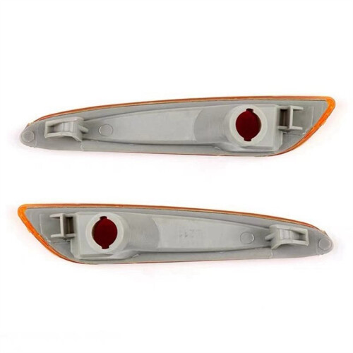 A2118200121 A2118200221 for - E-Class W211 Front Bumper Turn Signal Light Shell Right Side 2