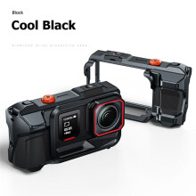 For Ace Pro /Pro2 Grip Kit Quick Release Camera Metal Frame Case Protective Cage Holder Bracket A