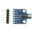 BME690 Gas Environment Sensor Module, 6-Pin Temperature, Humidity, and Barometric Pressure Measurement Board,I2C/SPI 2