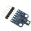 BME690 Gas Environment Sensor Module, 6-Pin Temperature, Humidity, and Barometric Pressure Measurement Board,I2C/SPI 3