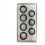 Ring Sizing Kit, 7 Sample Ring Sizes Size Before You Buy the  Ring, Sizes 7 to 13 4