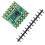 LSM6DSV 6-Axis IMU Module with Optional QMC6309 Magnetometer SPI/I²C Interface, for DIY SlimeVR & Smol-Style PCBs 2