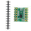 LSM6DSV 6-Axis IMU Module with Optional QMC6309 Magnetometer SPI/I²C Interface, for DIY SlimeVR & Smol-Style PCBs 6
