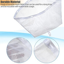 6570-398 Filter Bag for - 2014+ J-300, 2012+ J-400, 2015+ J-500 Series Hot Water Bath Screen Separator 3pc