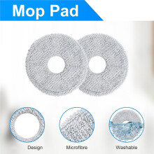 L60 Replacement Accessory Set for L60 Ultra/L60 Pro Ultra/L60 Ultra PE Robot Vacuum Cleaner Spare Parts 24pcs
