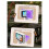 Digital Microscope Multifunctional LCD Screen Three Working Modes Removable Photo Taking Scientific Observation Grey 1