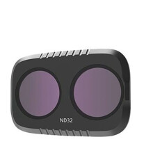 Objectif Filtre ND pour Pocket 4P Objectif à Densité Neutre Réduit la Lumière Anti-Effet Jelly Flou de Mouvement Cinématique Vidéo ND32