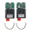 20KM TTL Optical Transceiver Module TX RX Module Optical End Device Dedicated Optical Port UART/SBUS 1