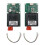 80KM TTL Optical Transceiver Module TX RX Module Optical End Device Dedicated Optical Port UART/SBUS 1