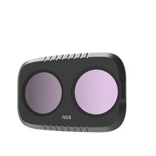 ND-Filterlens voor Pocket 4P Neutrale Dichtheidslens Vermindert Licht, Voorkomt Bewegingsonscherpte, Cinematografische Video ND8