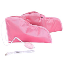 Electric Booties Wax Foot Warmer Covers with Adjustable Infrared Heat Settings for Hand & Foot Care US Plug