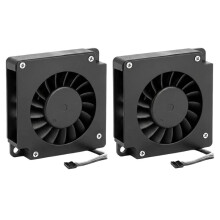 2Pcs 4510 Hotend Fasting Cooling Fan for H2D H2C 3D Printer Replacement Parts for H2D